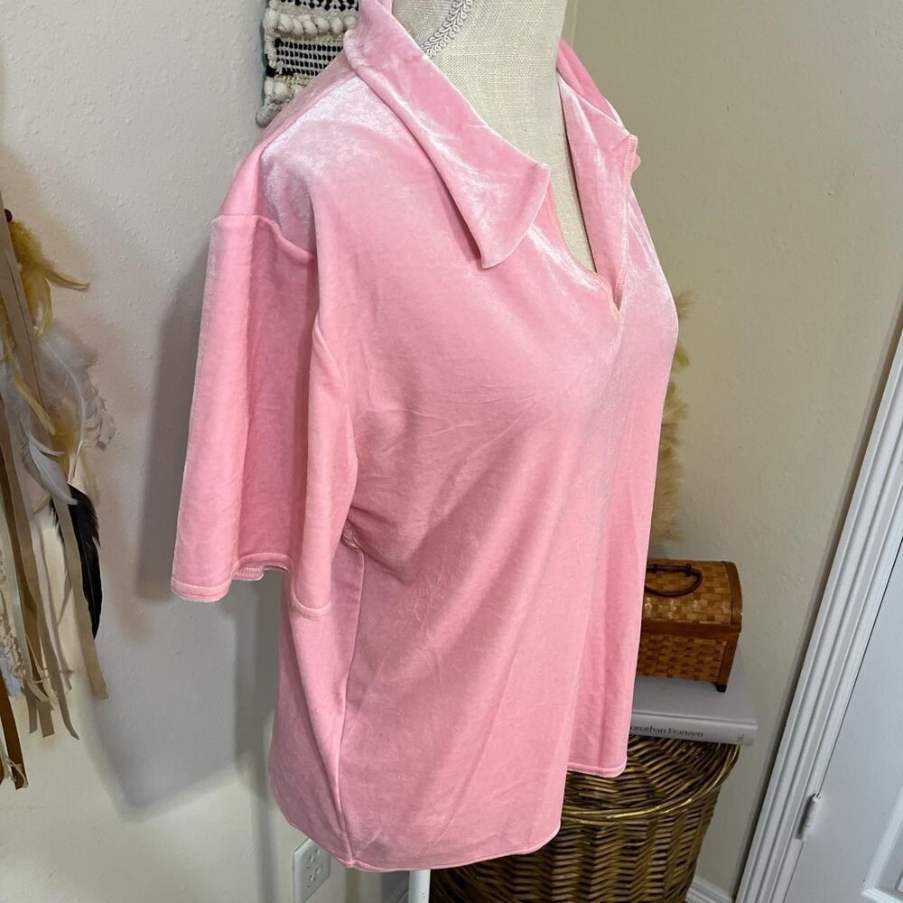 Vintage - Women's Pink Shirt
